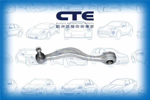 Bras de liaison, suspension de roue CTE CS-915L