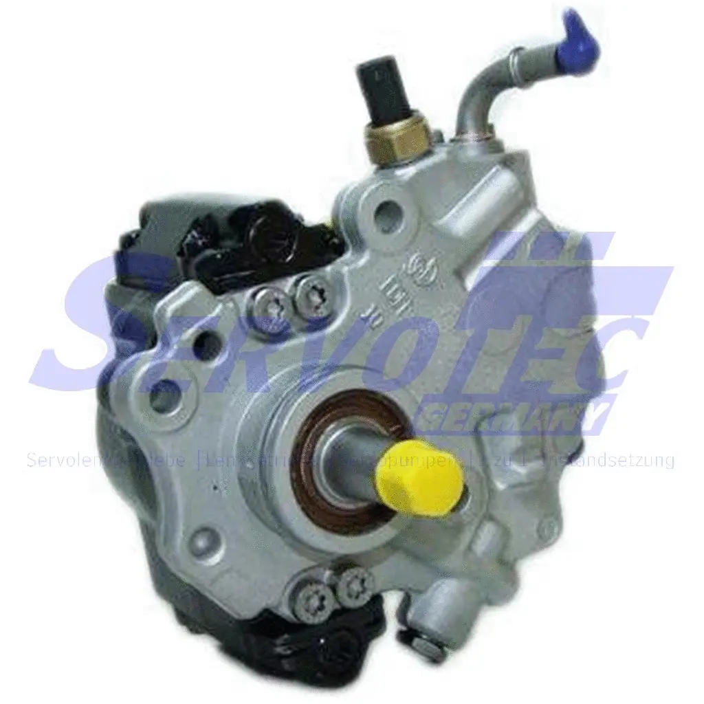 Pompe à injection Servotec STIP0038