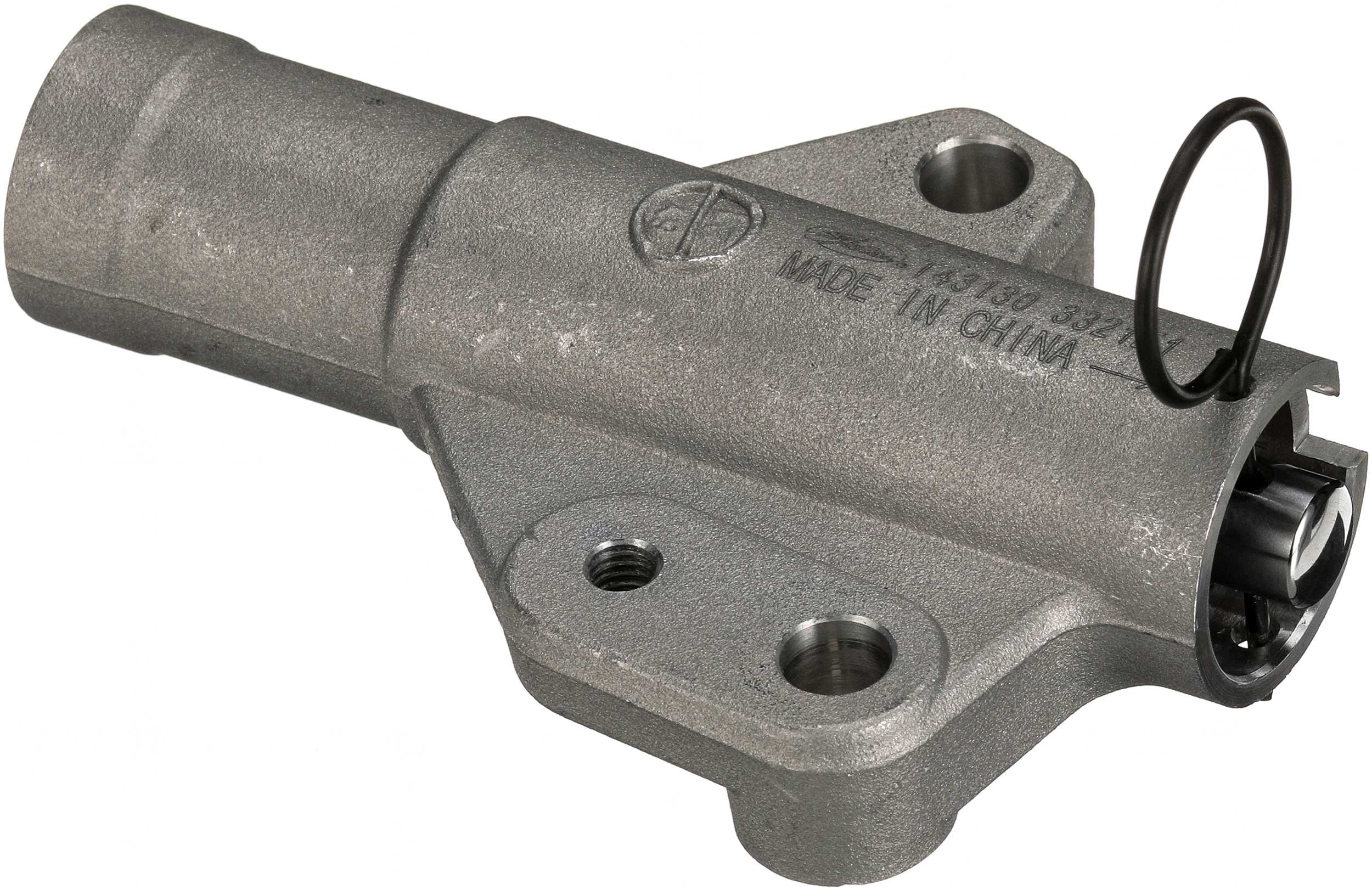 Amortisseur de vibrations, courroie crantée GATES-MX T43130