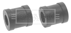 Kit de réparation, barre de couplage stabilisatrice BORG & BECK BSK6229K