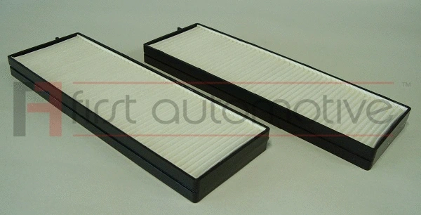 Filtre, air de l'habitacle 1A FIRST AUTOMOTIVE C30224-2