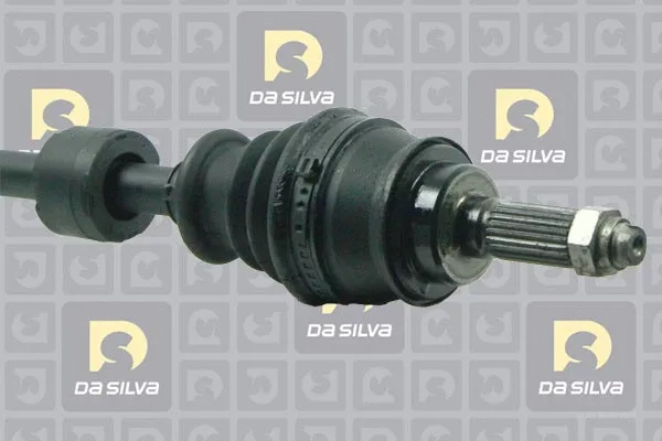 Arbre de transmission DA SILVA 31281T