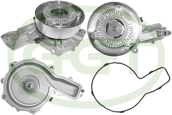 Pompe à eau, refroidissement du moteur GGT PA15140