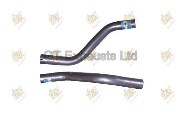 Tuyau d'échappement GT Exhausts GFE850