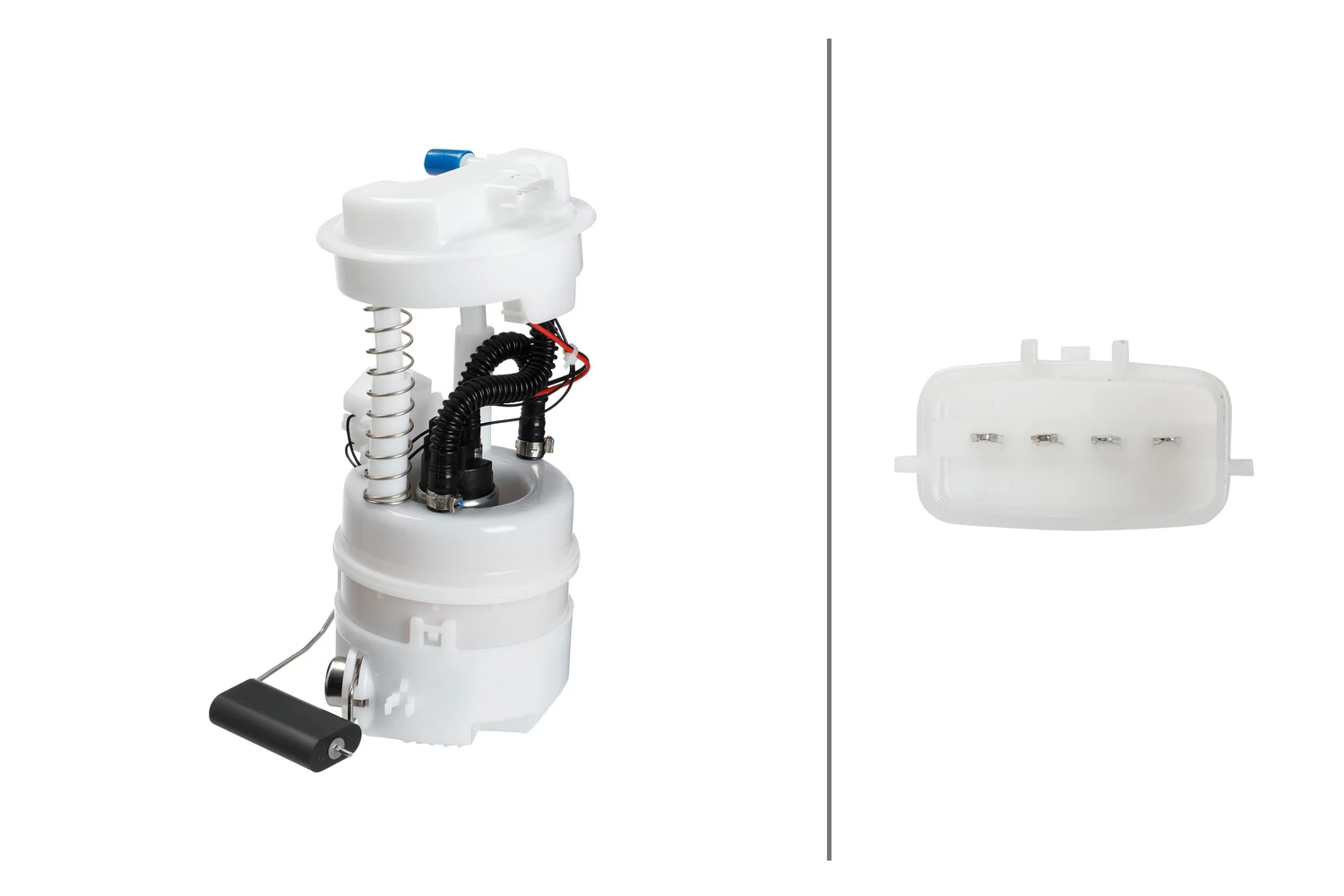 unité d'alimentation de carburant HELLA 8TF 358 314-421