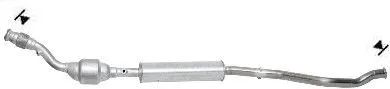 Catalyseur VEGAZ GmbH PGK-990