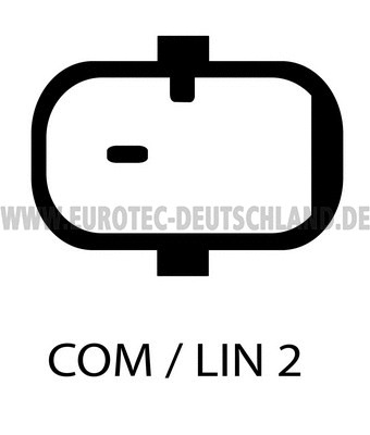 Alternateur EUROTEC 12091007