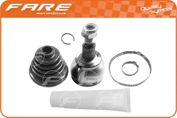 Jeu de joints, arbre de transmission FARE-CO 17053