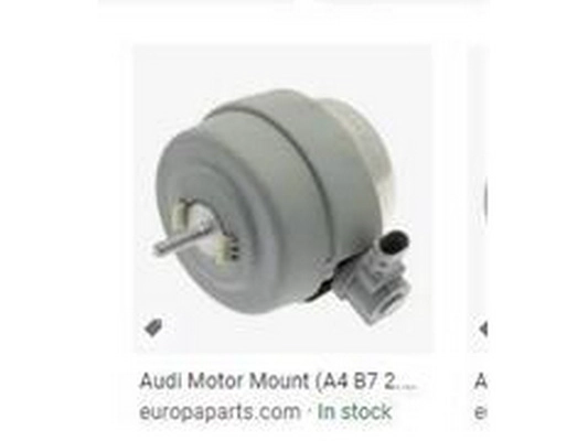 Support moteur ZPY 8E0199379BJ