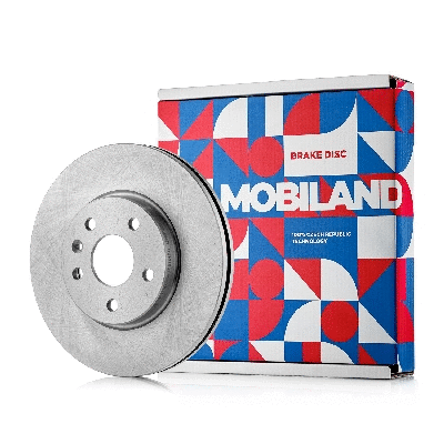 Disque de frein MOBILAND 416101331