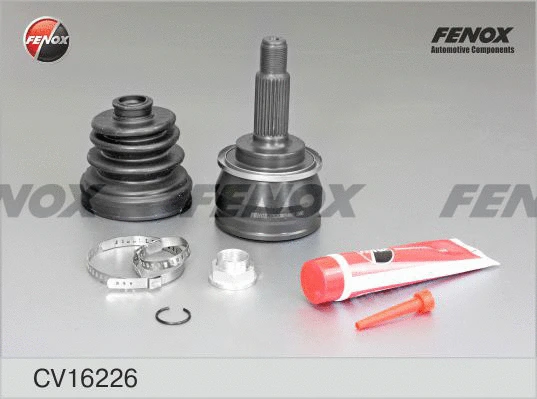 Jeu de joints, arbre de transmission FENOX CV16226