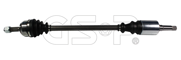 Arbre de transmission GSP-BR 210156