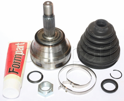 Jeu de joints, arbre de transmission FORMPART 29398002/S
