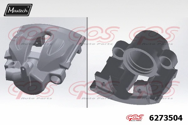 Étrier de frein MAXTECH 6273504
