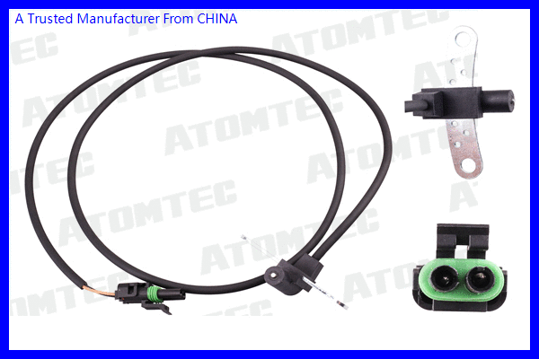 Capteur d'angle, vilebrequin ATOMTEC CSS1S015
