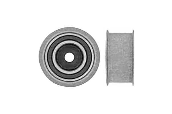 Kit de montage, poulie de renvoi/guidage (courroie crantée) SKF Brazil VKM 21201
