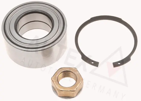 Kit de roulements de roue AUTEX 805009