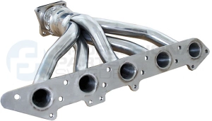 Collecteur, système d'échappement Professional Parts 21431933