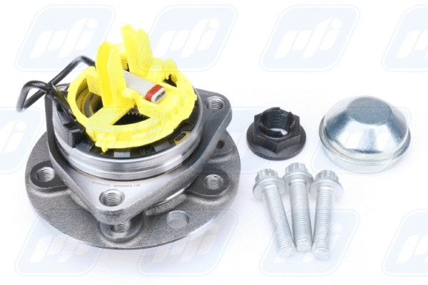 Kit de roulements de roue PFI PHU56688K