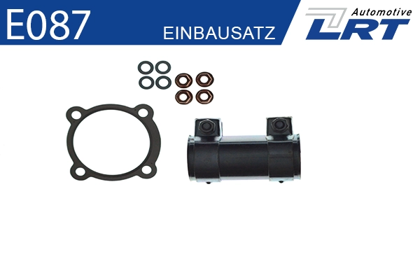 Kit d'assemblage, catalyseur LRT E087