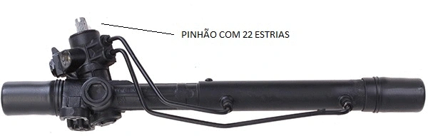 Crémaillère de direction NEOCOM DA-7056