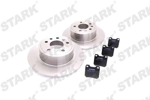 Kit de freins, frein à disques Stark SKBK-1090106
