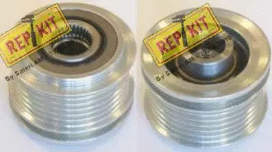 Poulie roue libre, alternateur REPKIT RKT3209