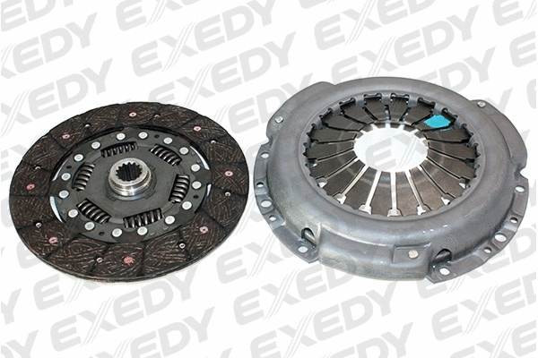 Kit d'embrayage EXEDY RVS2016