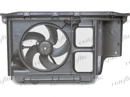 Ventilateur, refroidissement du moteur FRIGAIR 0508.1745