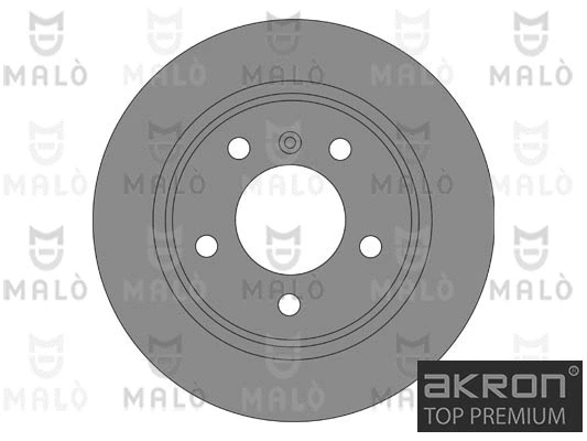 Disque de frein AKRON-MALÒ 1110691