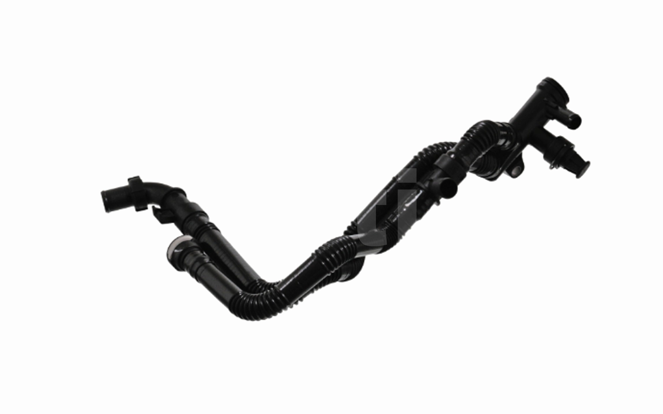 Durite de radiateur Wti Automotive T801942