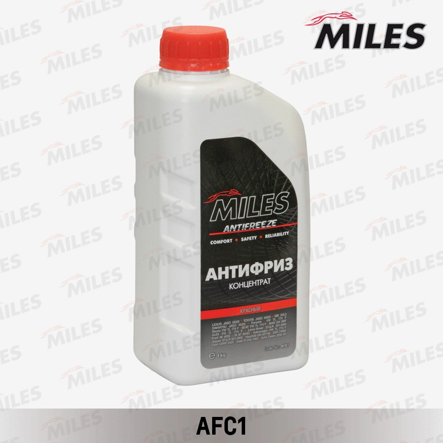 Antigel MILES AFC1