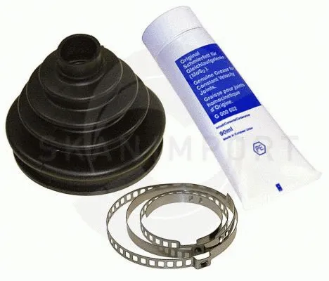 Jeu de joints-soufflets, arbre de commande SKANIMPORT AM 826