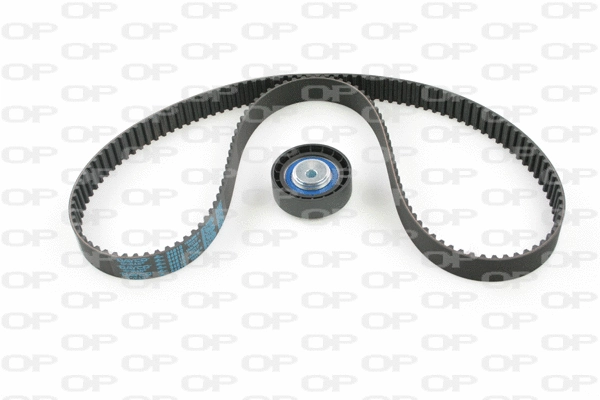 Kit de courroie crantée OPEN PARTS TBK5007.01