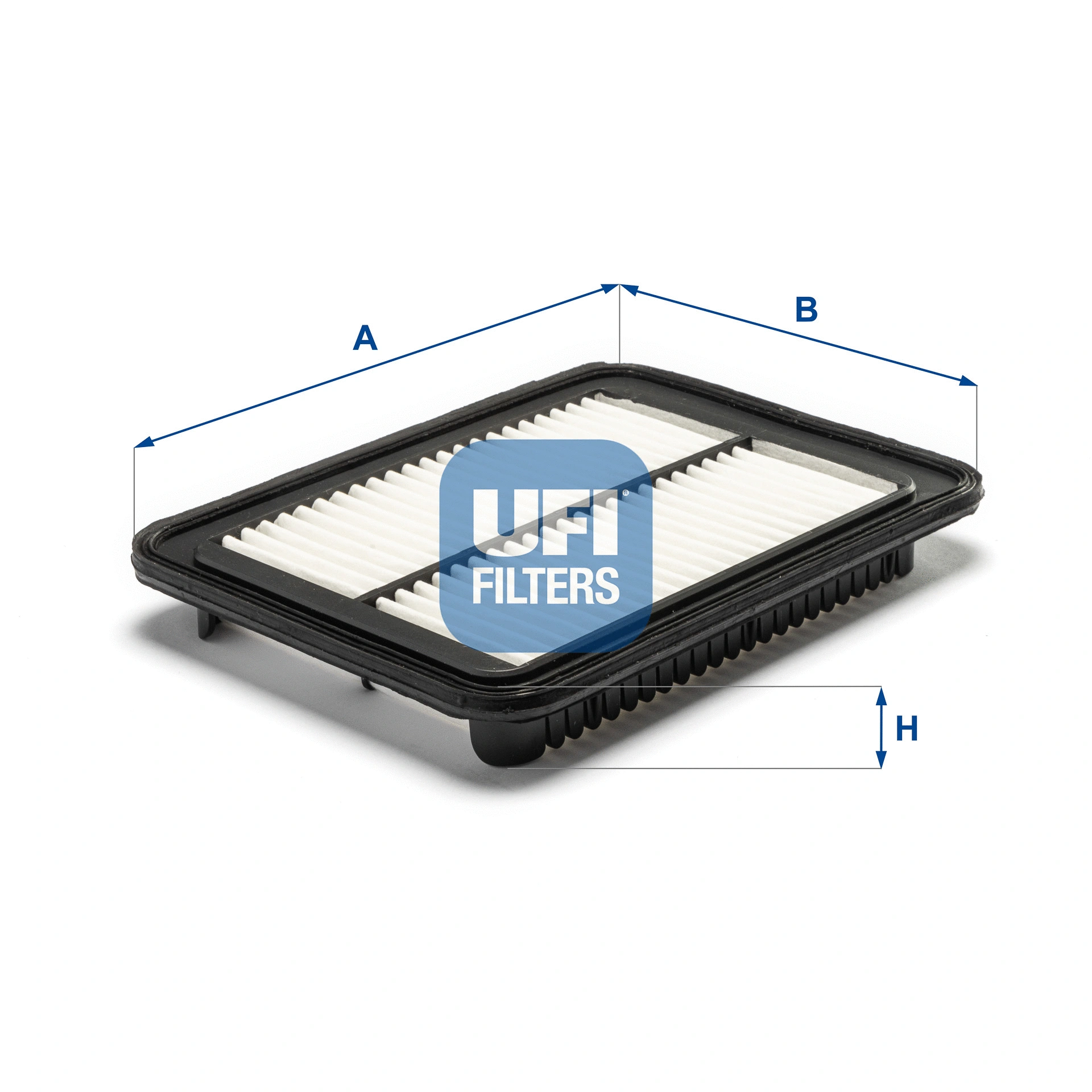 Filtre à air UFI 30.468.00