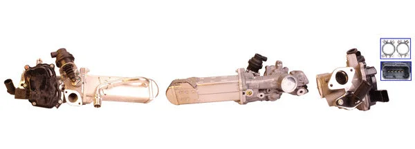 Vanne EGR RE-EX 508-00156
