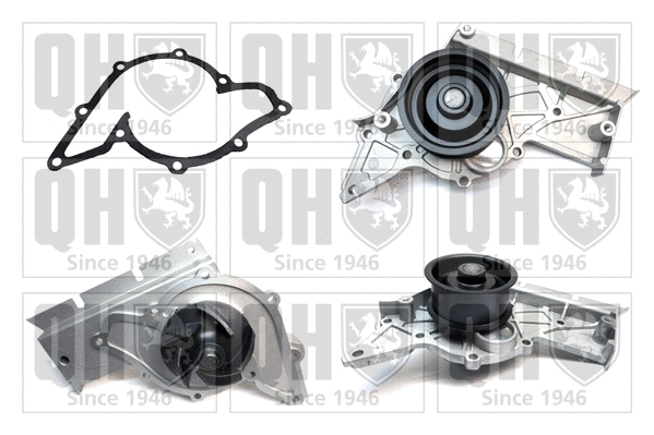 Pompe à eau, refroidissement du moteur QUINTON HAZELL QCP3547