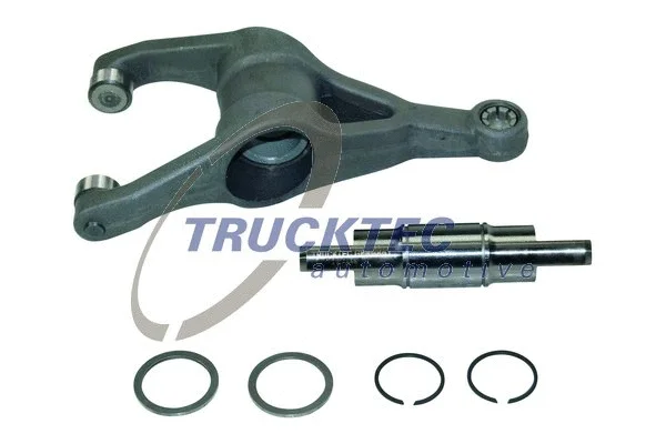 Fourchette de débrayage, embrayage TRUCKTEC AUTOMOTIVE 01.43.506