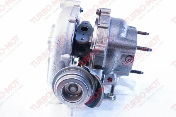 Turbocompresseur, suralimentation TURBO-MOT 677282
