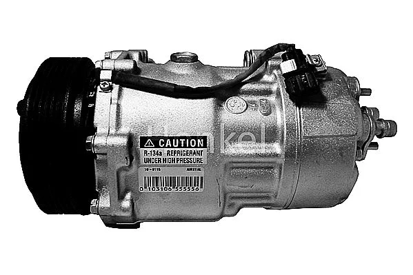 Compresseur, climatisation Henkel Parts 7110115R