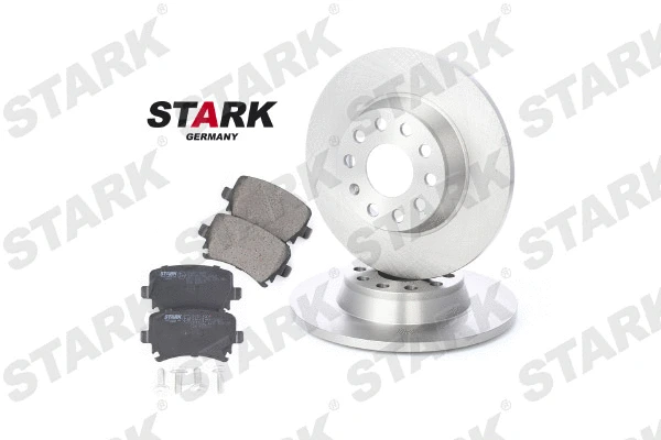 Kit de freins, frein à disques Stark SKBK-1090008