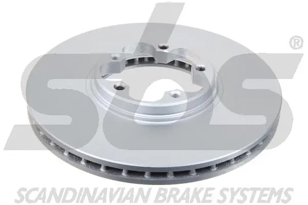 Disque de frein sbs 1815312554