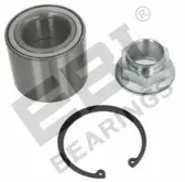Kit de roulements de roue EBI EBK1902