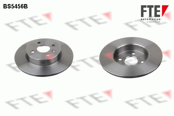 Disque de frein FTE 9082062