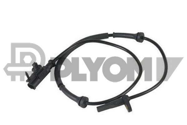 Capteur, vitesse de roue PLYOM P755304