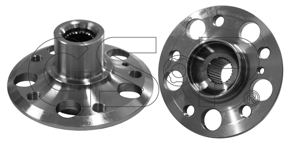 Moyeu de roue GSP-BR 9427035
