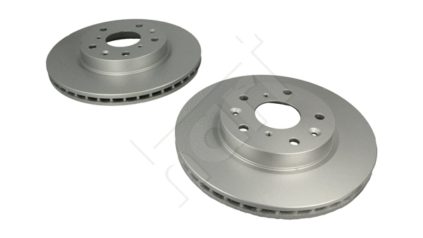 Disque de frein HART 258 004