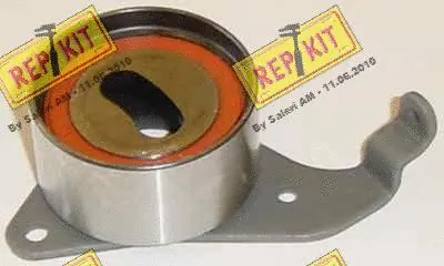 Poulie de tension, courroie crantée REPKIT RKT1351
