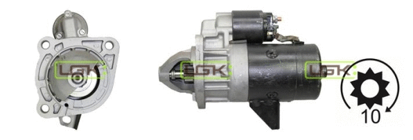 Démarreur LGK 330492
