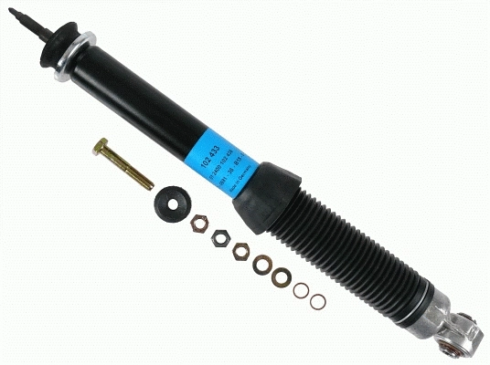 Amortisseur BOGE 36-B18-0